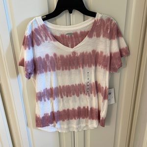 Old Navy tie-dye look t-shirt